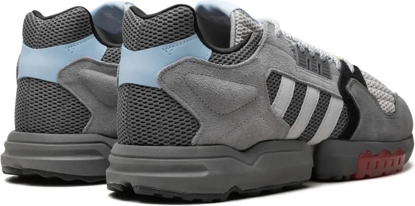 Adidas x Ninja ZX Torsion "Time In" sneakers Grijs - Foto 2