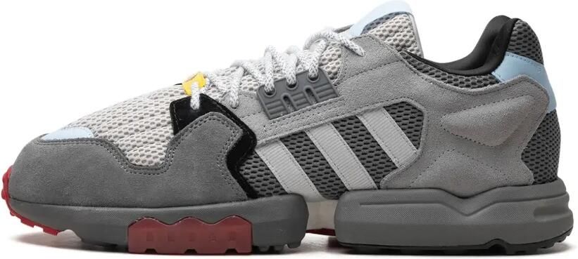 Adidas x Ninja ZX Torsion "Time In" sneakers Grijs - Foto 3