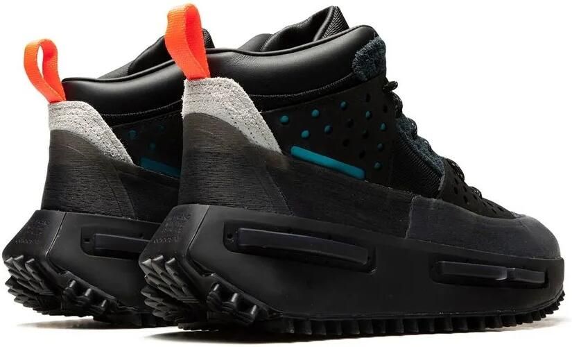Adidas x Pharrell HU NMD S1 RYAT sneakers Zwart - Foto 2