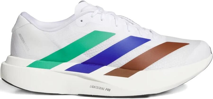 Adidas x Pharrell Williams Adizero Evo SL sneakers Wit