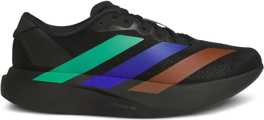 Adidas x Pharrell Williams Adizero Evo SL sneakers Zwart