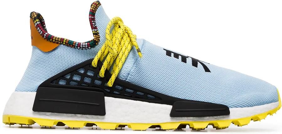 Adidas X Pharrell Williams Hu Body NMD sneakers Blauw