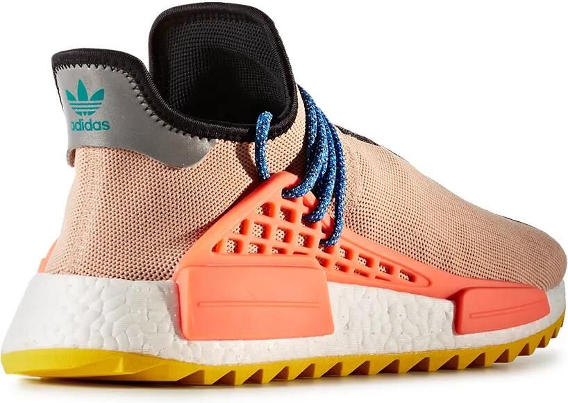 Adidas x Pharrell Williams Hu Race NMD TR "Pale Nude" sneakers MULTICOLOURED - Foto 3
