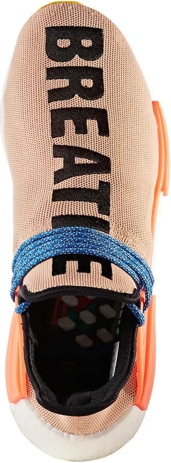 Adidas x Pharrell Williams Hu Race NMD TR "Pale Nude" sneakers MULTICOLOURED - Foto 5
