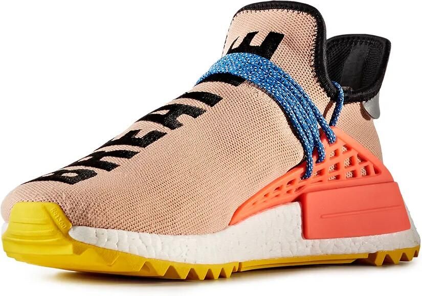 Adidas x Pharrell Williams Hu Race NMD TR "Pale Nude" sneakers MULTICOLOURED - Foto 2