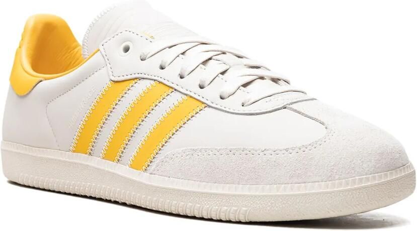 Adidas x Pharrell Williams Samba "Bold Gold" sneakers Beige - Foto 2