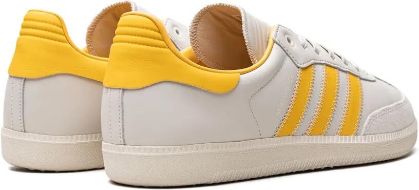 Adidas x Pharrell Williams Samba "Bold Gold" sneakers Beige - Foto 3