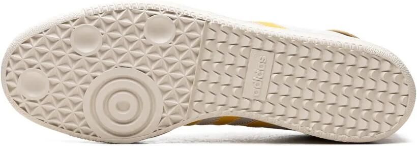 Adidas x Pharrell Williams Samba "Bold Gold" sneakers Beige - Foto 5