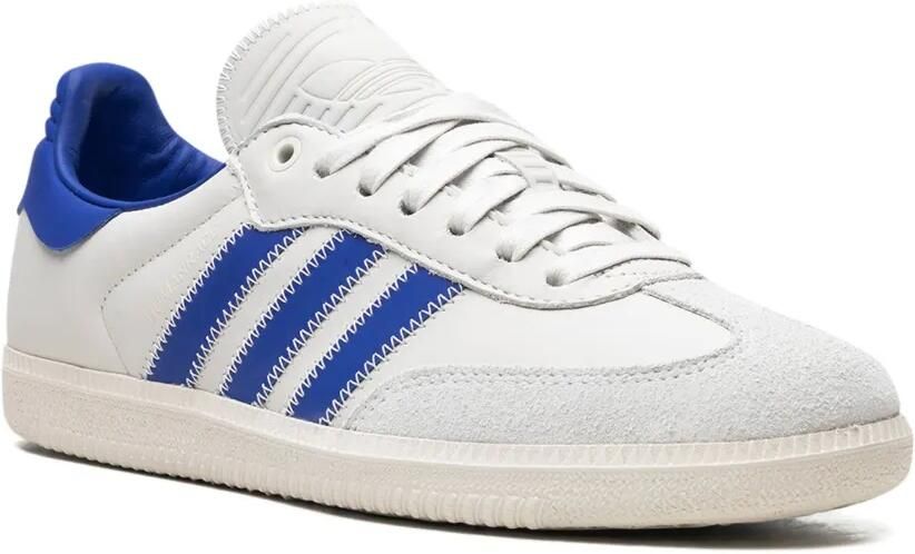 Adidas x Pharrell Williams Samba "Navy" sneakers Beige
