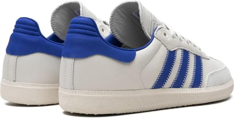 Adidas x Pharrell Williams Samba "Navy" sneakers Beige - Foto 2