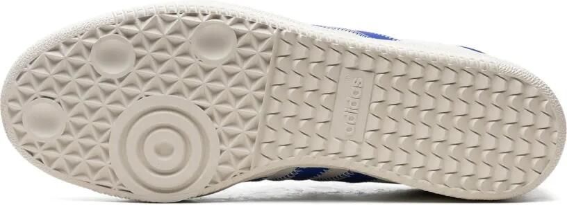 Adidas x Pharrell Williams Samba "Navy" sneakers Beige - Foto 4