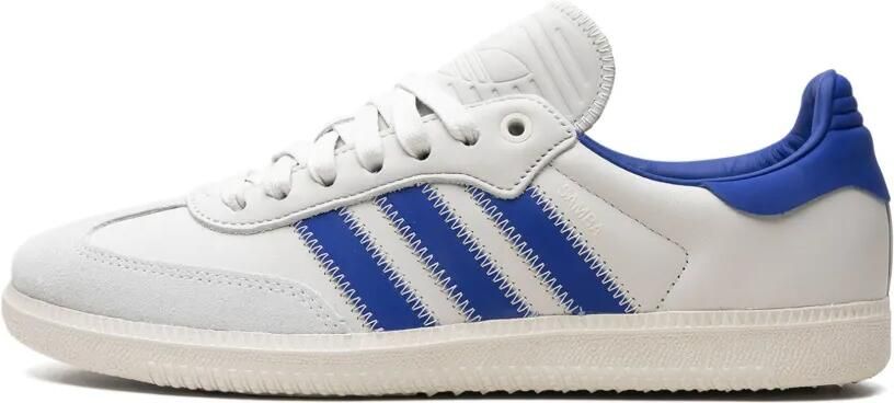 Adidas x Pharrell Williams Samba "Navy" sneakers Beige - Foto 3