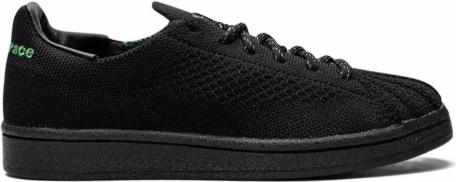 Adidas x Pharrell Williams Superstar sneakers Zwart