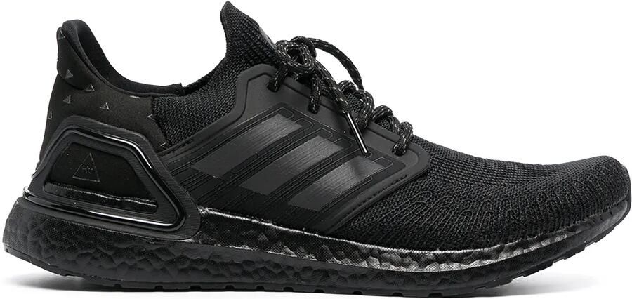 Adidas x Pharrell Williams Ultraboost 20 low-top sneakers Zwart