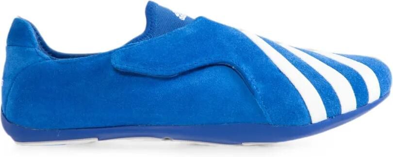 Adidas x Pharrell Williams Yoga Vario sneakers met klittenband Blauw