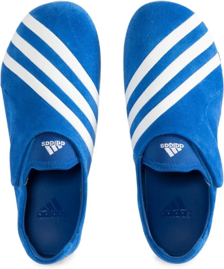 Adidas x Pharrell Williams Yoga Vario sneakers met klittenband Blauw - Foto 2
