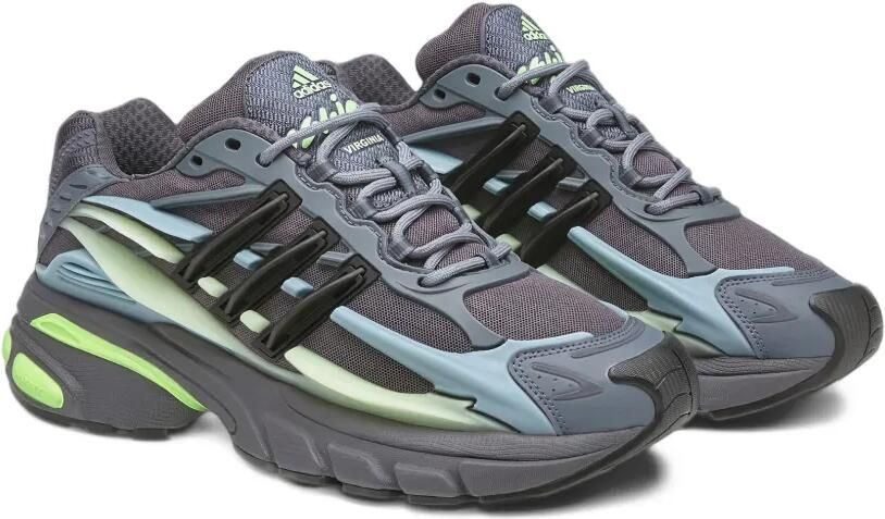 Adidas x Pharrell x VIRGINIA Adistar Jellyfish sneakers Grijs - Foto 2