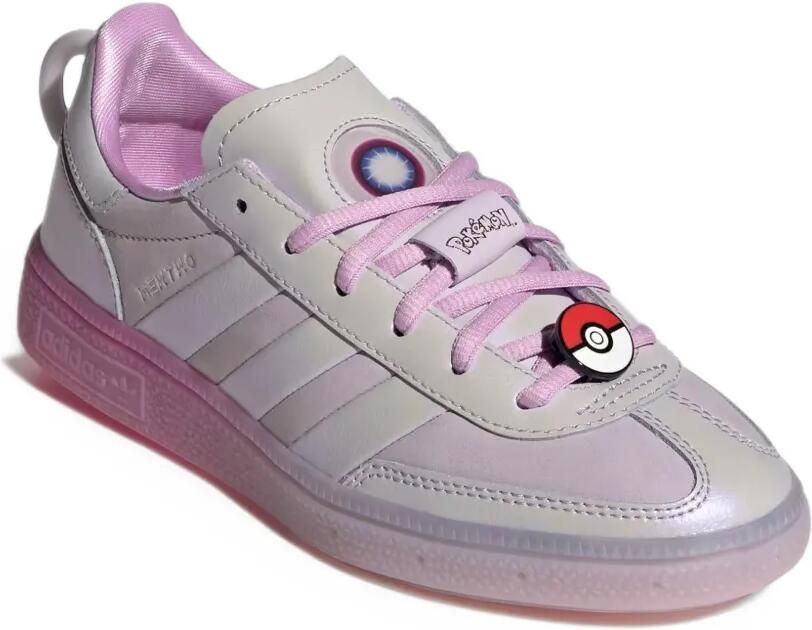 Adidas x Pokémon Handball Spezial Mewtwo sneakers Paars - Foto 4