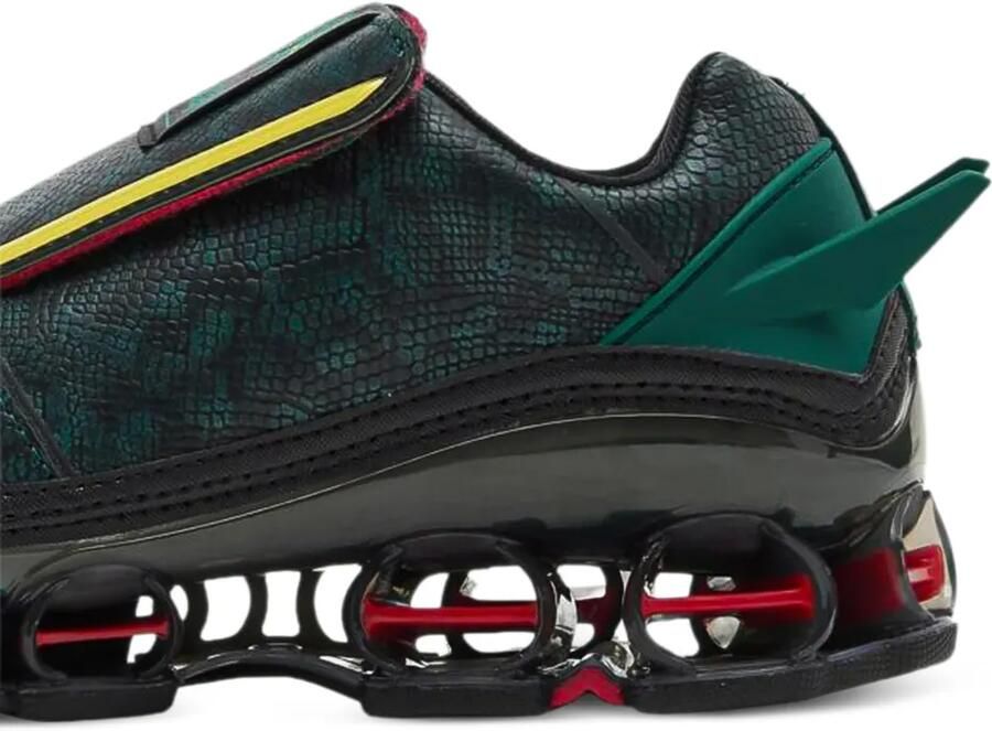 Adidas Adistar Control 5 "Pokémon Rayquaza" sneakers Groen - Foto 6