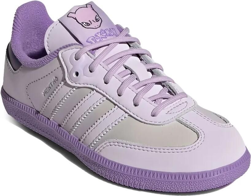 Adidas x Pokémon Mewtwo Samba OG sneakers Paars - Foto 2