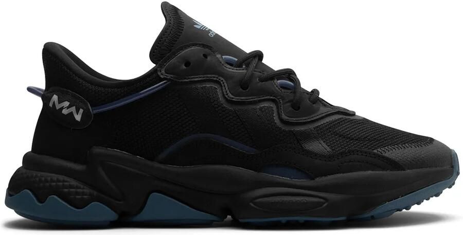 Adidas x Pusha T Ozweego sneakers Zwart