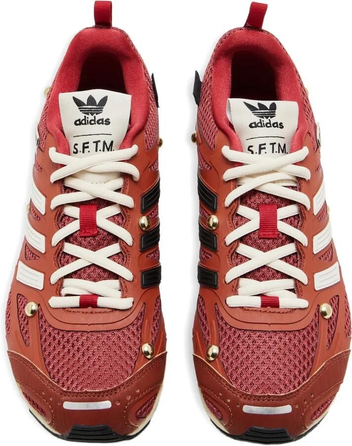 Adidas x SFTM Adizero PR sneakers Rood - Foto 2