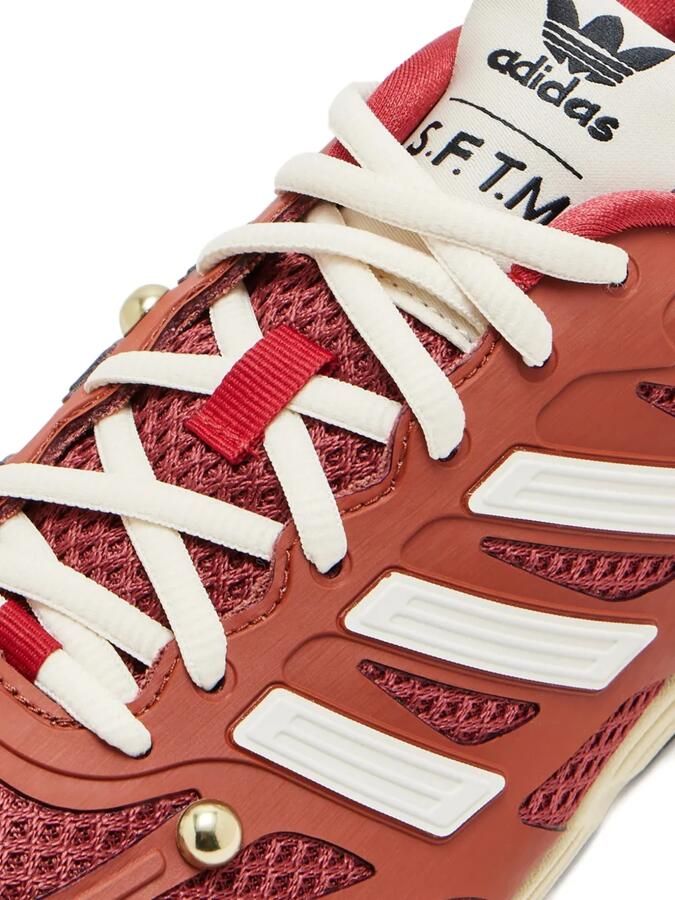 Adidas x SFTM Adizero PR sneakers Rood - Foto 3