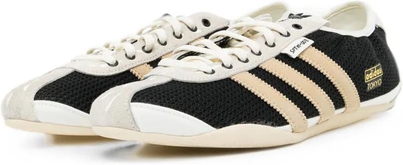 Adidas x Wales Bonner Y3 the field sneakers met hagedissenprint Bruin - Foto 14
