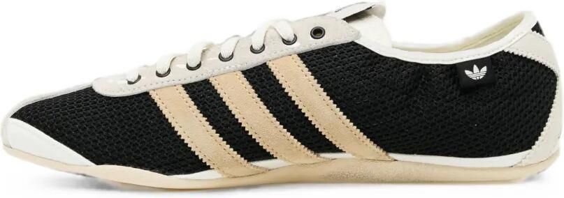 Adidas x Wales Bonner Y3 the field sneakers met hagedissenprint Bruin - Foto 16