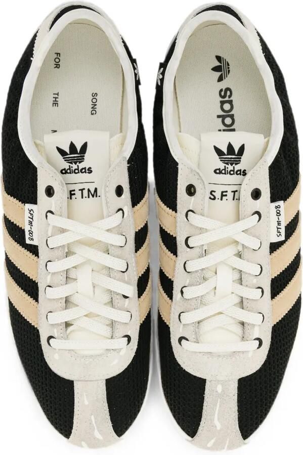 Adidas x Wales Bonner Y3 the field sneakers met hagedissenprint Bruin - Foto 2