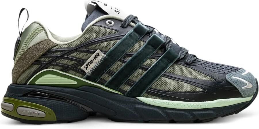 Adidas x Song for the Mute Adistar sneakers Groen