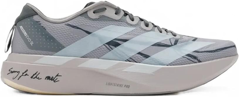 Adidas x Song for the Mute Adizero Evo SL sneakers Grijs