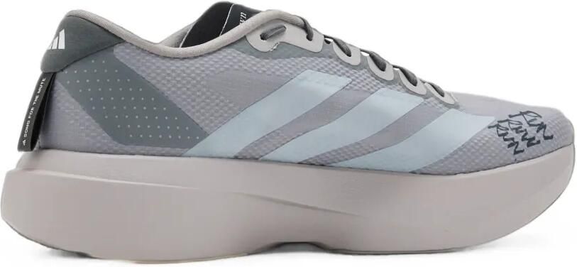 Adidas x Song for the Mute Adizero Evo SL sneakers Grijs - Foto 4