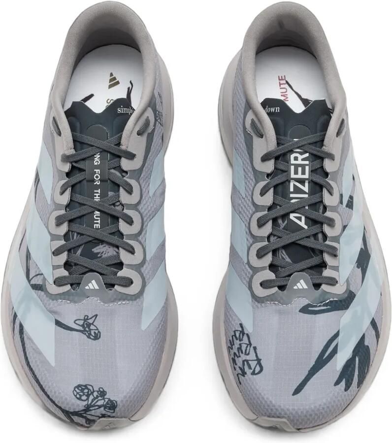 Adidas x Song for the Mute Adizero Evo SL sneakers Grijs - Foto 2