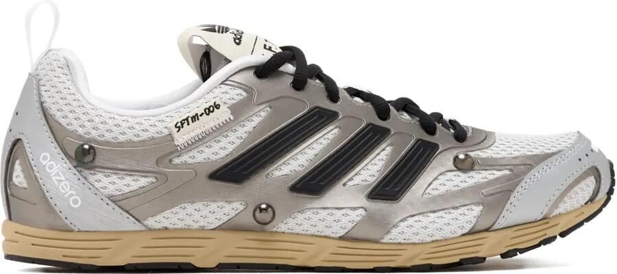 Adidas x Song For The Mute Adizero PR sneakers met vlakken Grijs
