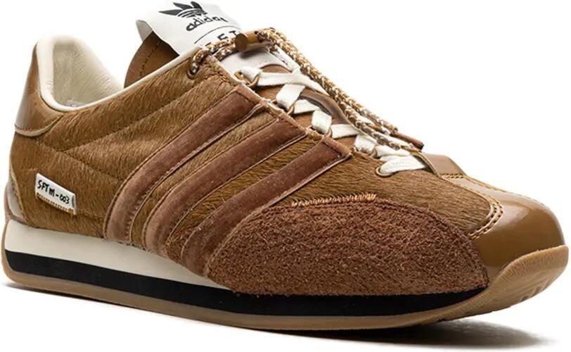 Adidas x Song For The Mute Country OG "Bronze" sneakers Bruin - Foto 2