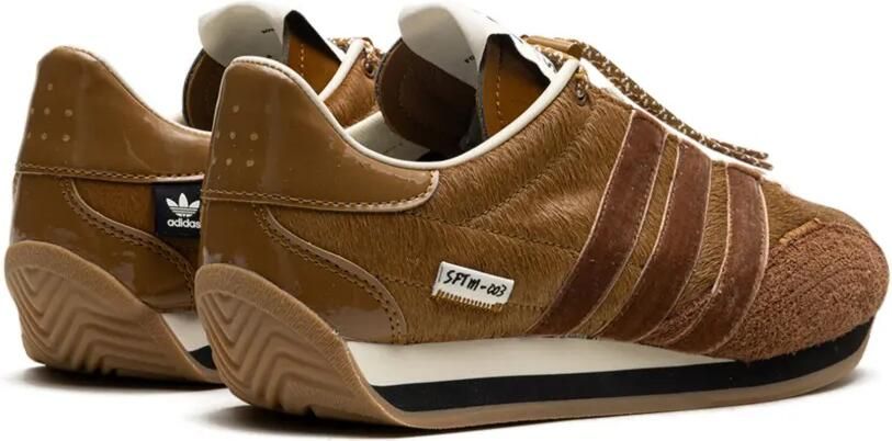 Adidas x Song For The Mute Country OG "Bronze" sneakers Bruin - Foto 3