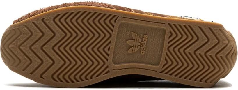 Adidas x Song For The Mute Country OG "Bronze" sneakers Bruin - Foto 5