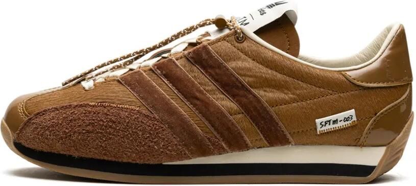 Adidas x Song For The Mute Country OG "Bronze" sneakers Bruin - Foto 4