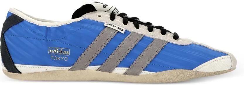 Adidas x Song For The Mute Tokyo sneakers met vlakken Blauw