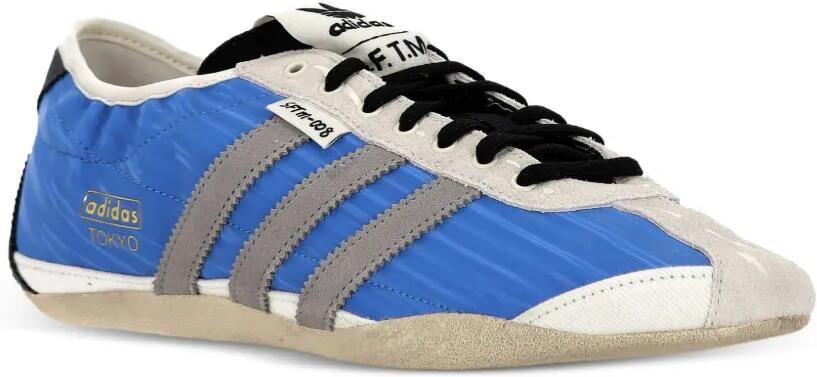 Adidas x Song For The Mute Tokyo sneakers met vlakken Blauw - Foto 3