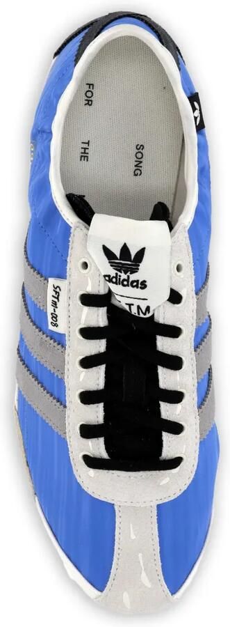 Adidas x Song For The Mute Tokyo sneakers met vlakken Blauw - Foto 4