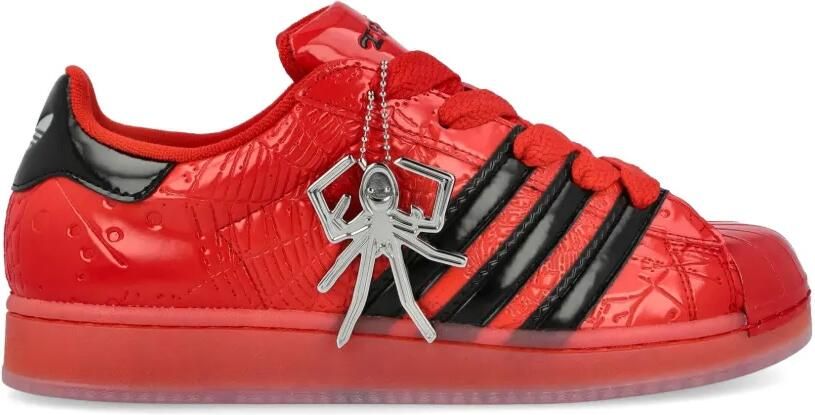 Adidas x Disney Simpsons Grand Court sneakers Blauw
