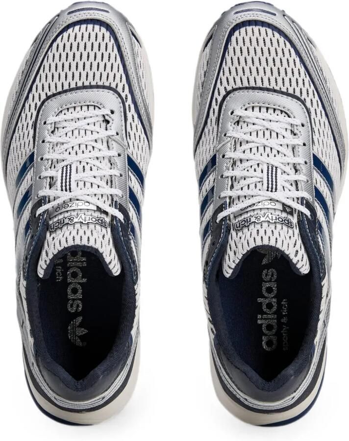 Adidas x Sporty & Rich Adizero Adios schoenen Wit - Foto 2