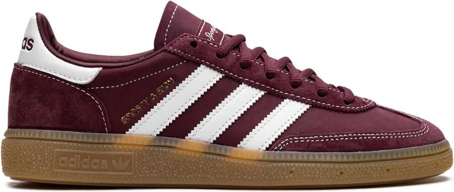 Adidas Sporty & Rich Handball Spezial "Night Indigo" sneakers Blauw