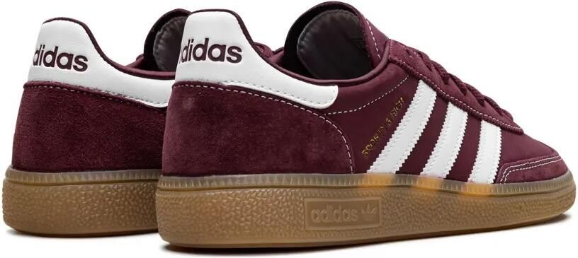 Adidas x Sporty & Rich Handball Spezial "Shadow Red" sneakers Rood - Foto 3