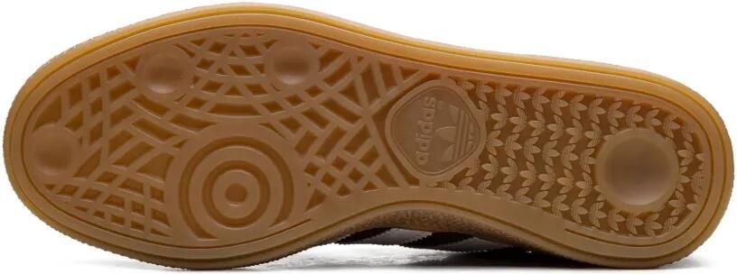 Adidas x Sporty & Rich Handball Spezial "Shadow Red" sneakers Rood - Foto 5