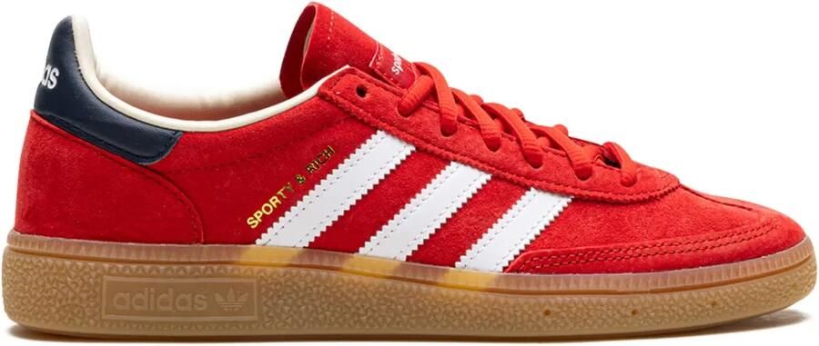 Adidas x MLS Gazelle "Portland Timbers" sneakers Rood