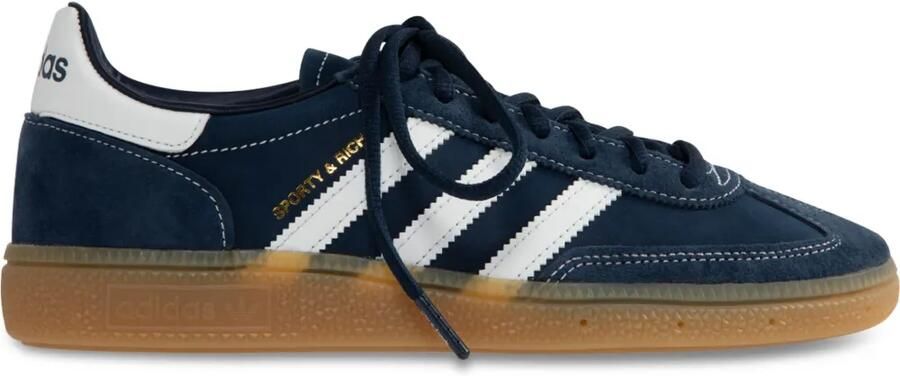 Adidas x Sporty & Rich Handball Spezial suède sneakers Blauw