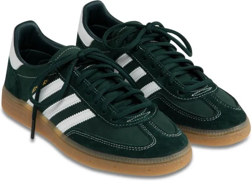 Adidas x Sporty & Rich Handball Spezial suède sneakers Groen - Foto 3